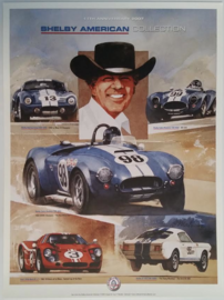 11th Anniversary - Cars From The Shelby American Collection | Posters & Prints