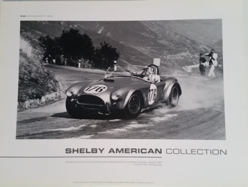 Shelby American Collection 2nd Anniversary | Posters & Prints