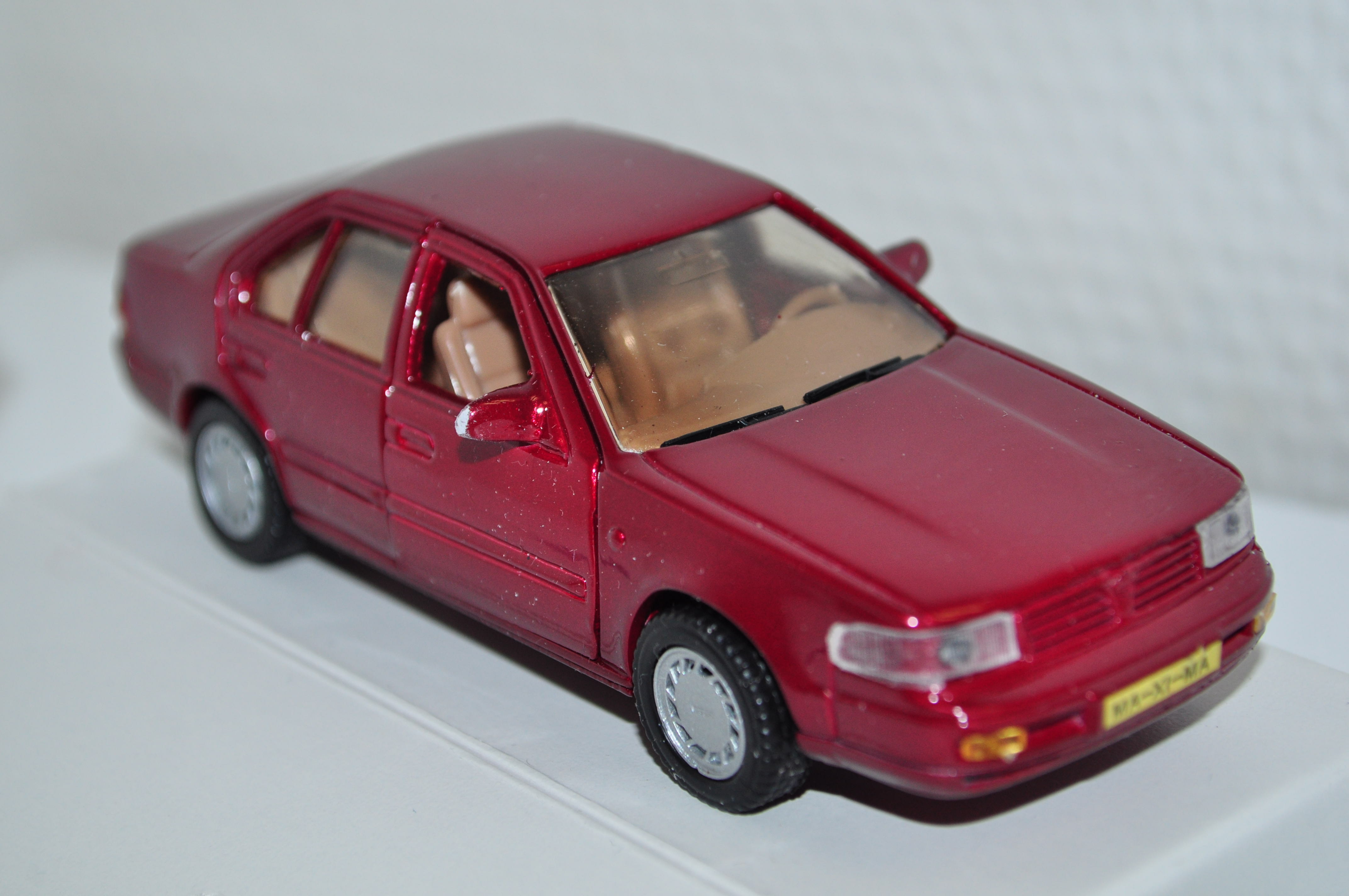 Nissan Maxima Toy Car