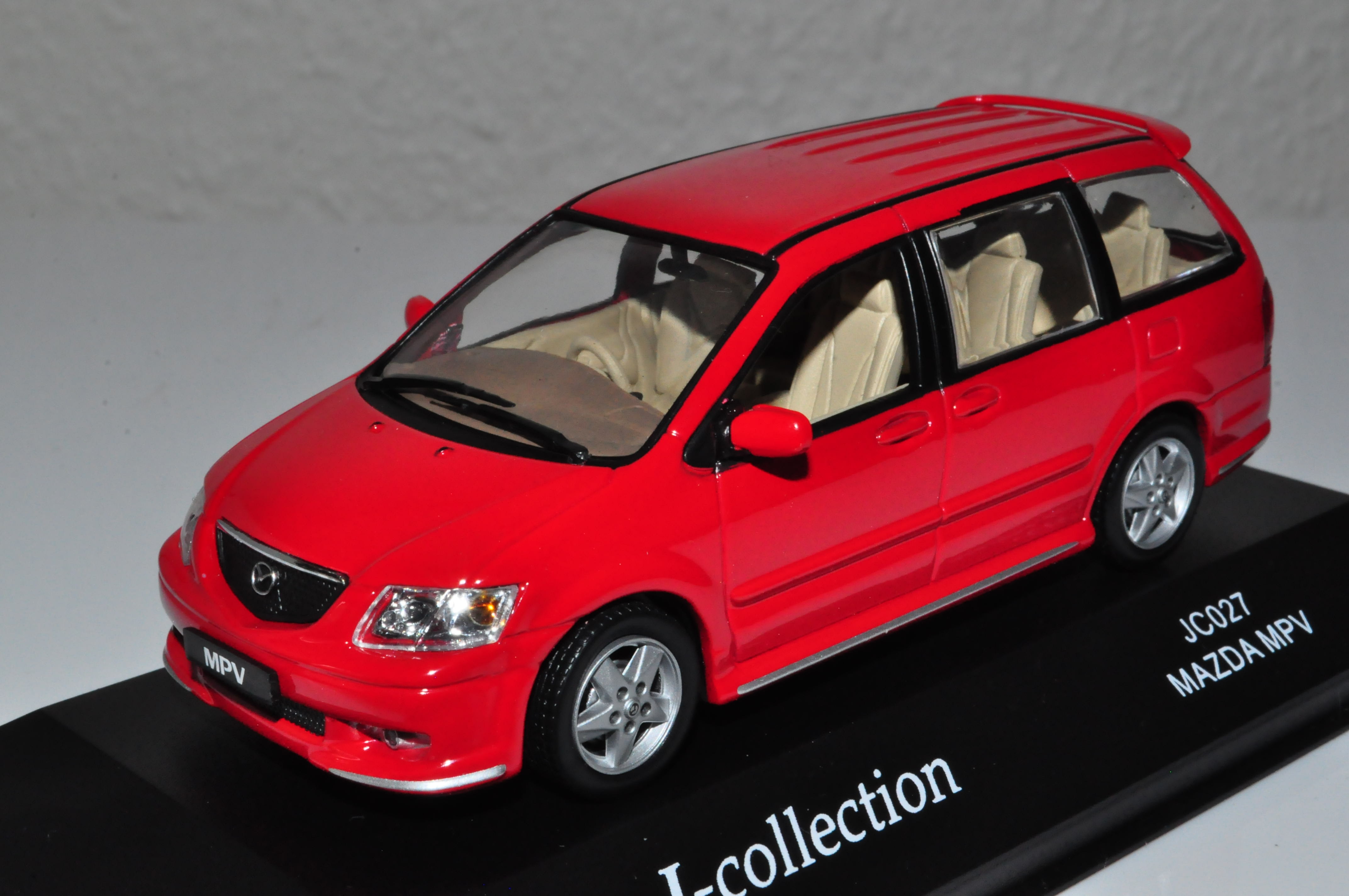 Мазда mpv v6