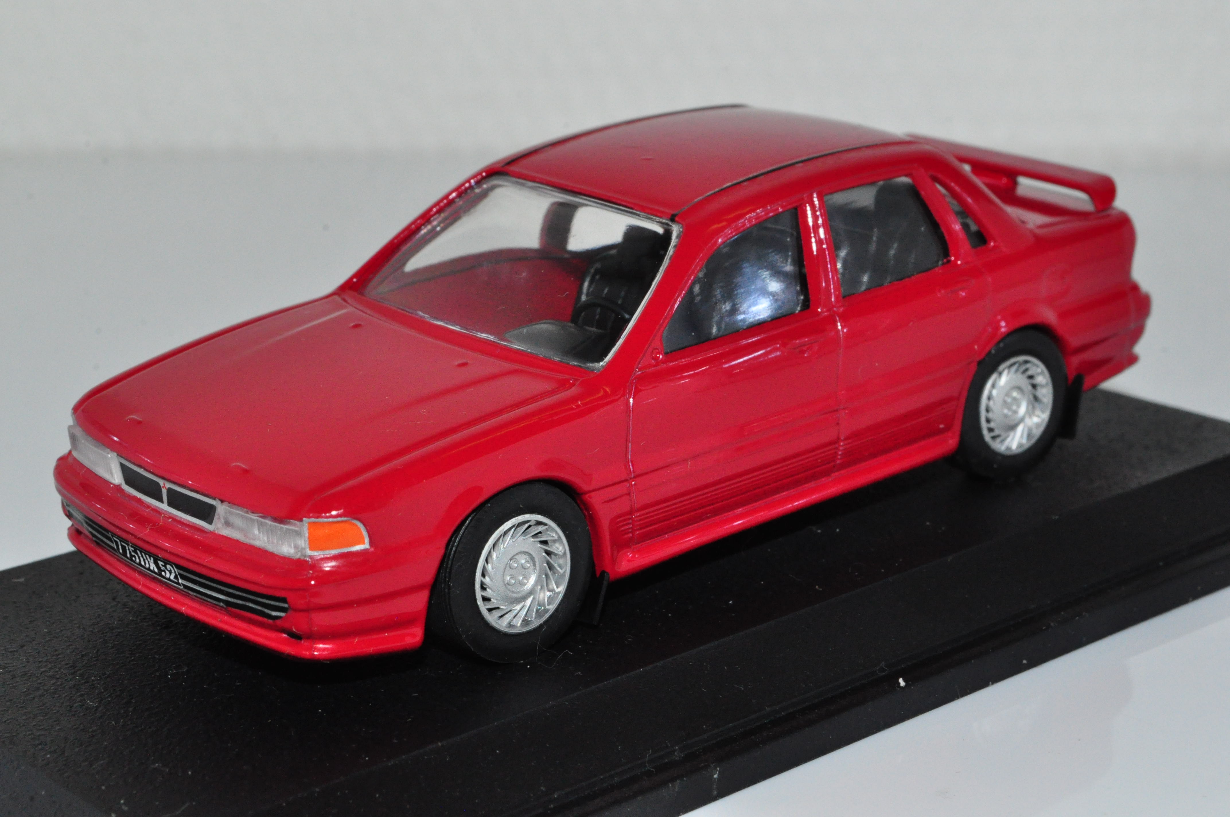 Mitsubishi galant vi