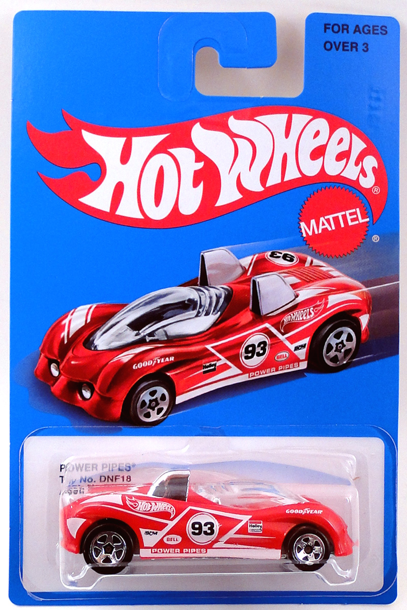 Power Pipes Model Cars hobbyDB