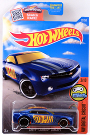 Chevy Camaro Concept | Model Cars
