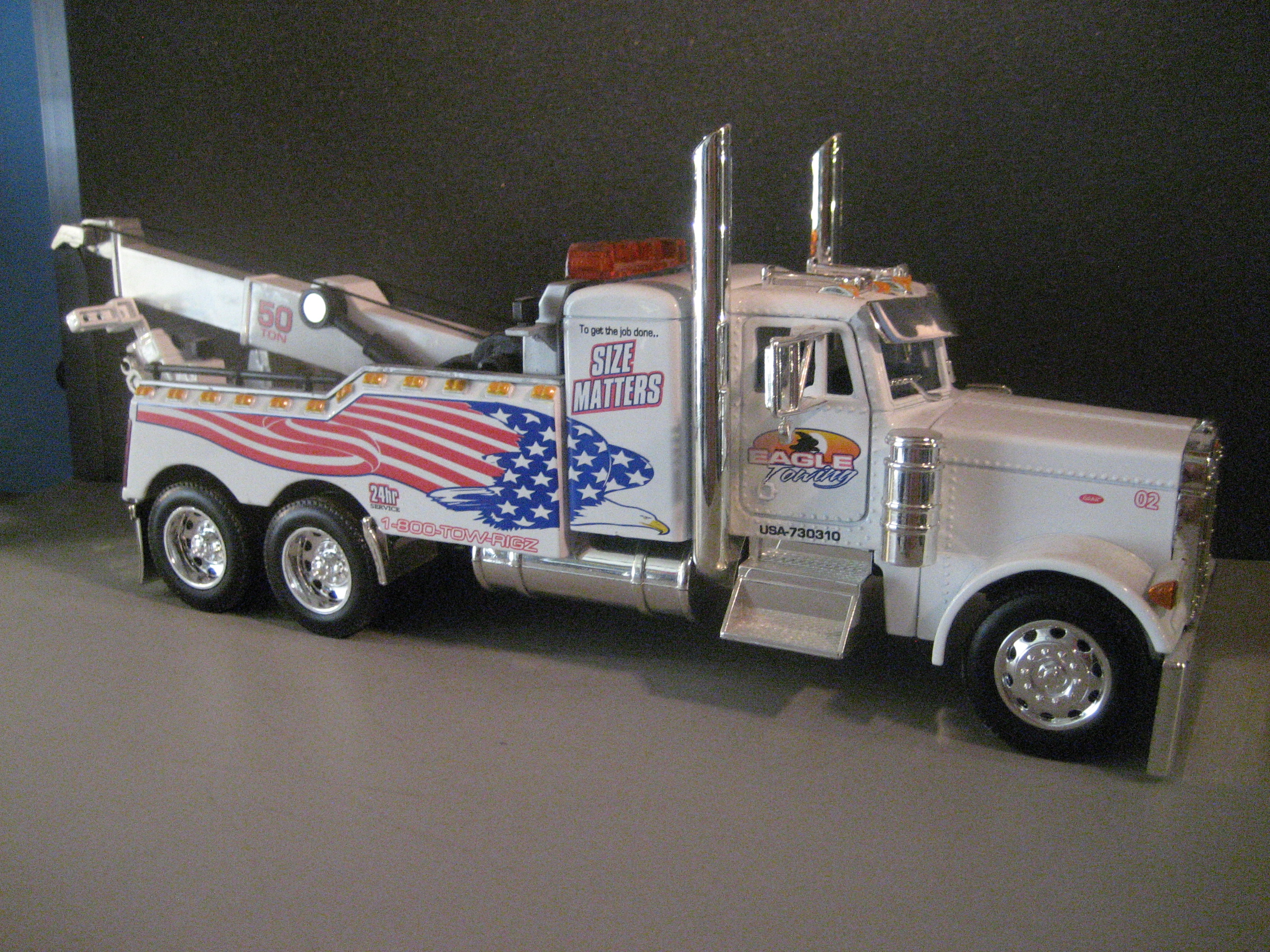 Peterbilt Model Trucks hobbyDB
