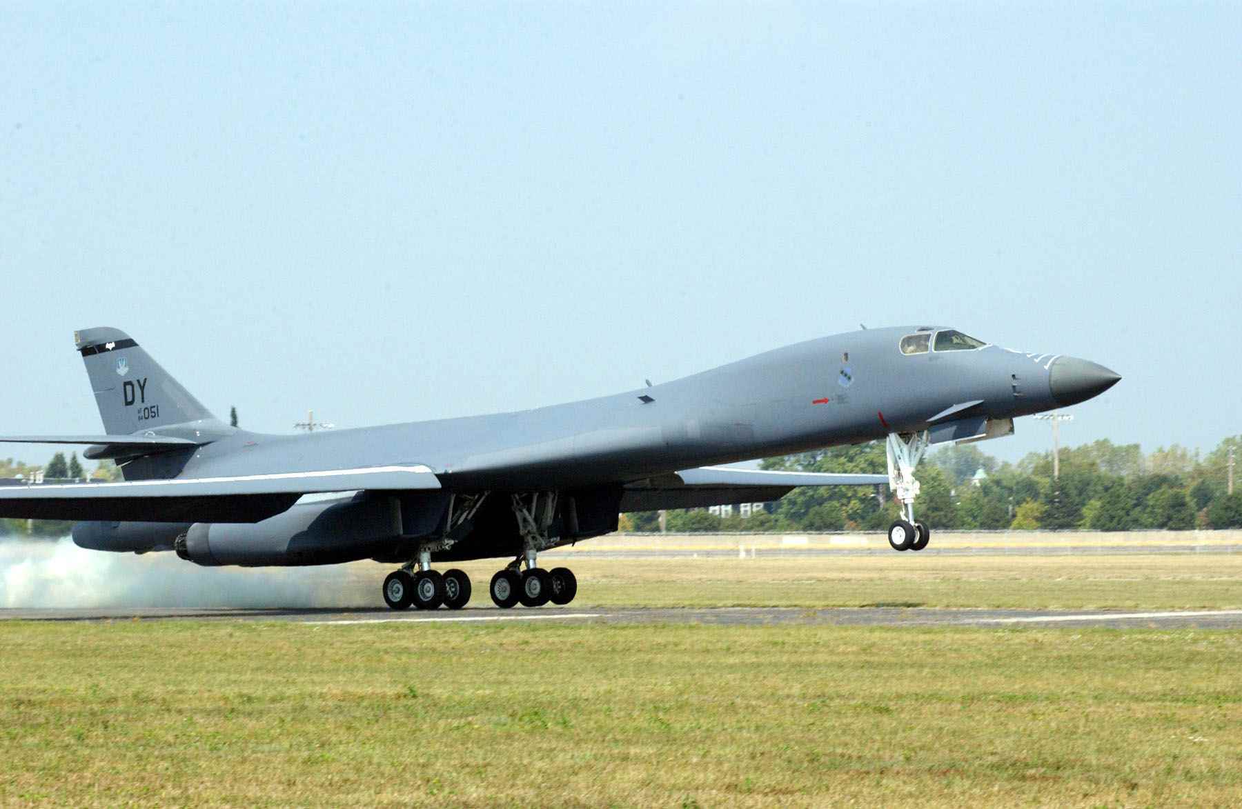 B 18 lancer
