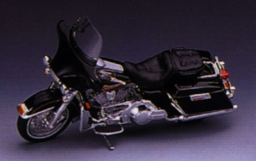 1997 Harley Davidson Flht Electra Glide Standard Model Motorcycles