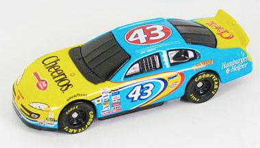 General Mills Cheerios Race Car Made In China General Mills Cheerios Race Car Made In China