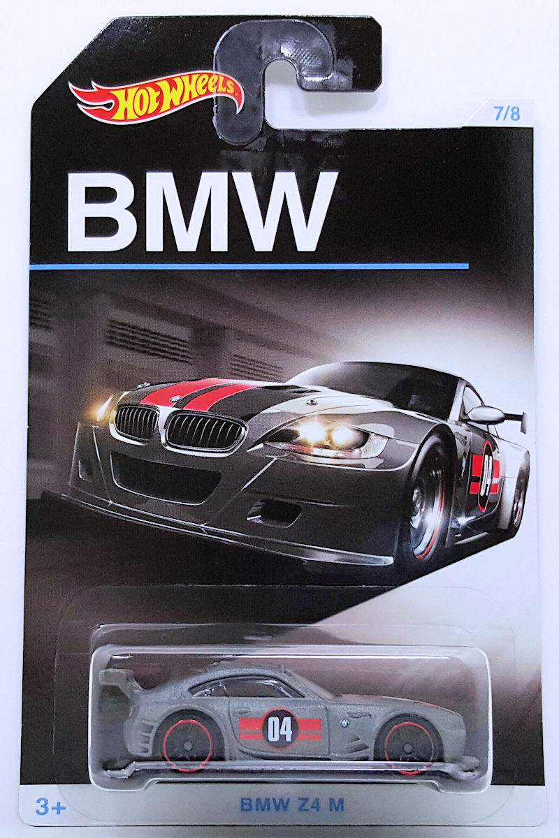 Bmw Z4 M Model Racing Cars Hobbydb