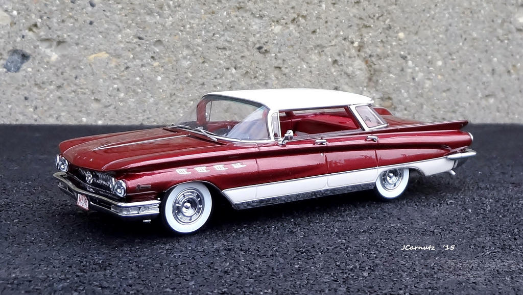 1960 Buick Electra 4dr Hardtop | Model Cars | hobbyDB 1960 Buick Electra 4dr Hardtop | Model Cars | hobbyDB
