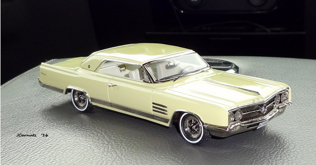 1964 Buick Wildcat Model Cars Hobbydb