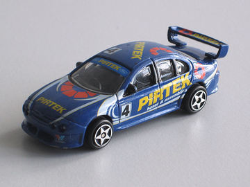 marcos ambrose diecast cars