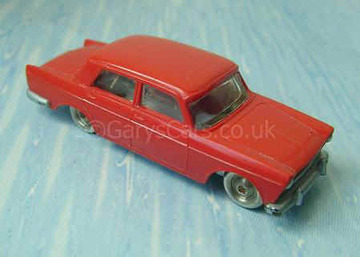Fiat 1800 | Model Cars