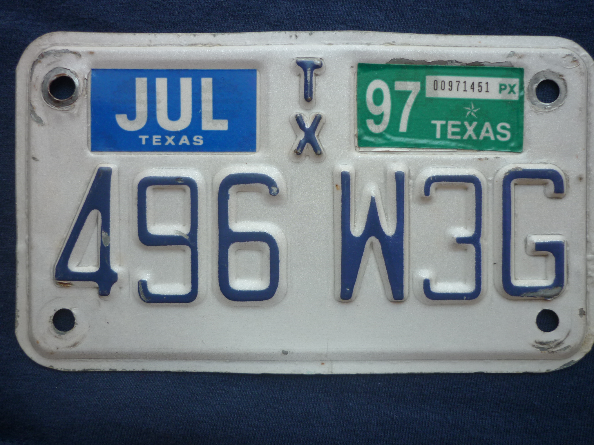 How To Get Motorcycle License Plate In Texas | Reviewmotors.co