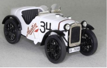 Austin Seven "Ulster" | Model Racing Cars