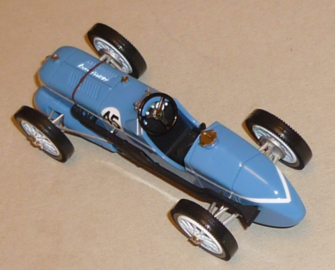 MG R-Type | Model Racing Cars
