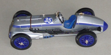 MG R-Type | Model Racing Cars