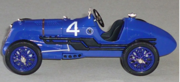 MG R-Type | Model Racing Cars