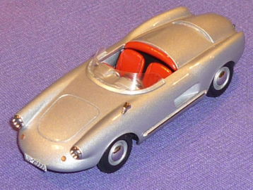 Enzmann 506 Spider | Model Cars