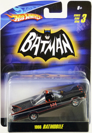 1966 Batmobile | Model Cars