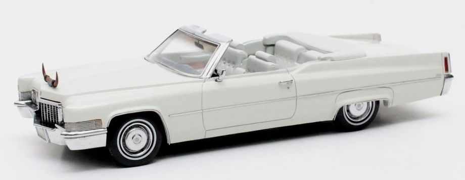 1970 Cadillac Coupe DeVille | Model Cars | hobbyDB