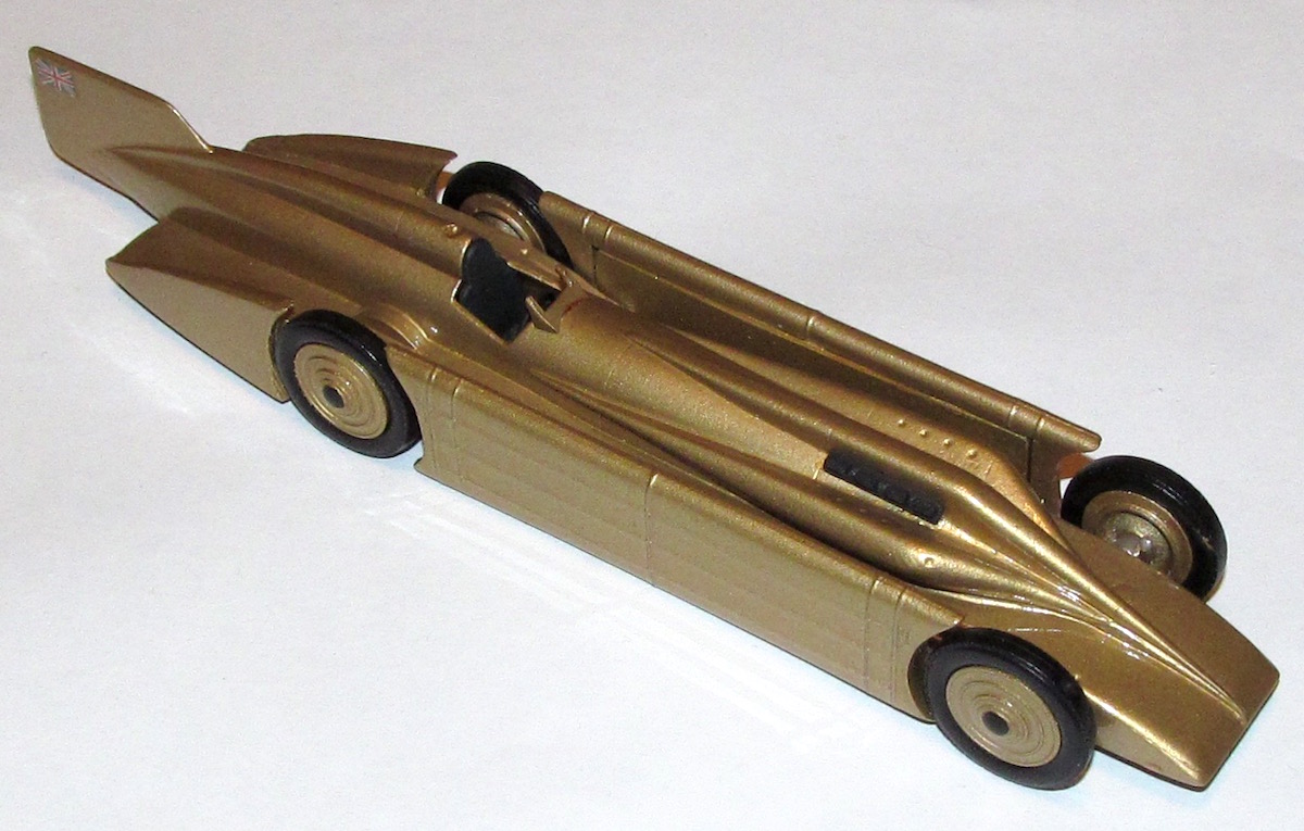 Land Speed Record >> 1929 Golden Arrow Land Speed Record Car | Model Racing ... Land Speed Record >> 1929 Golden Arrow Land Speed Record Car | Model Racing ...