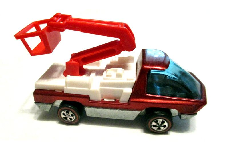 Snorkel Model Trucks hobbyDB