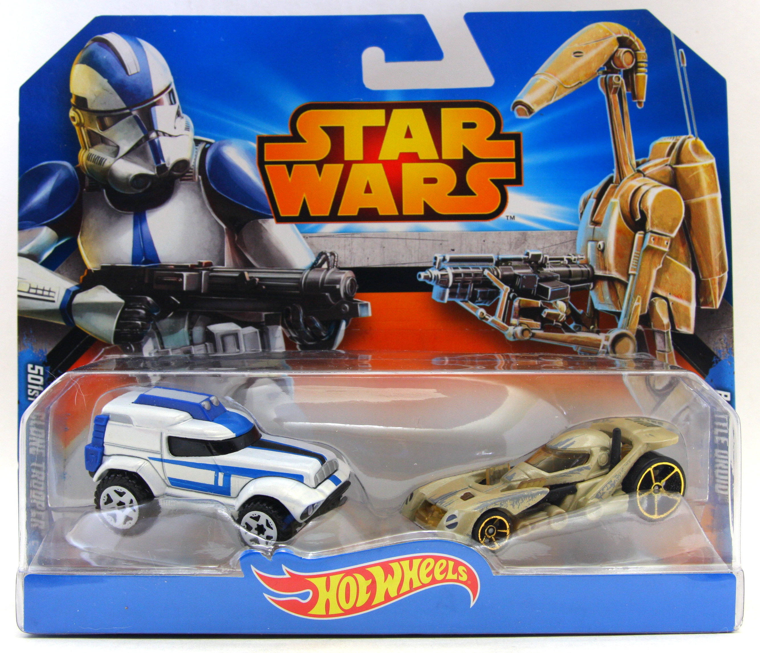 501 clone trooper battle pack