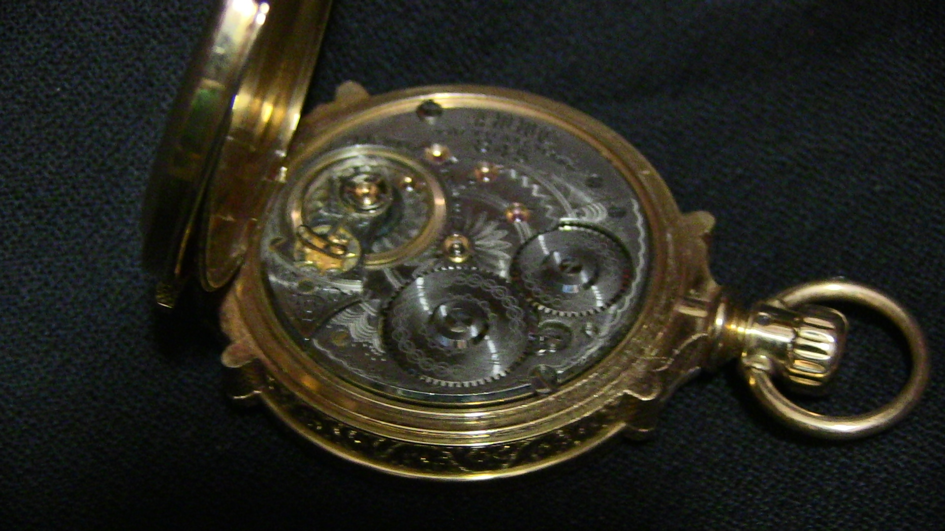 Waltham 21 Jewel Pocketwatch High End Watches 3 Pocket Watches