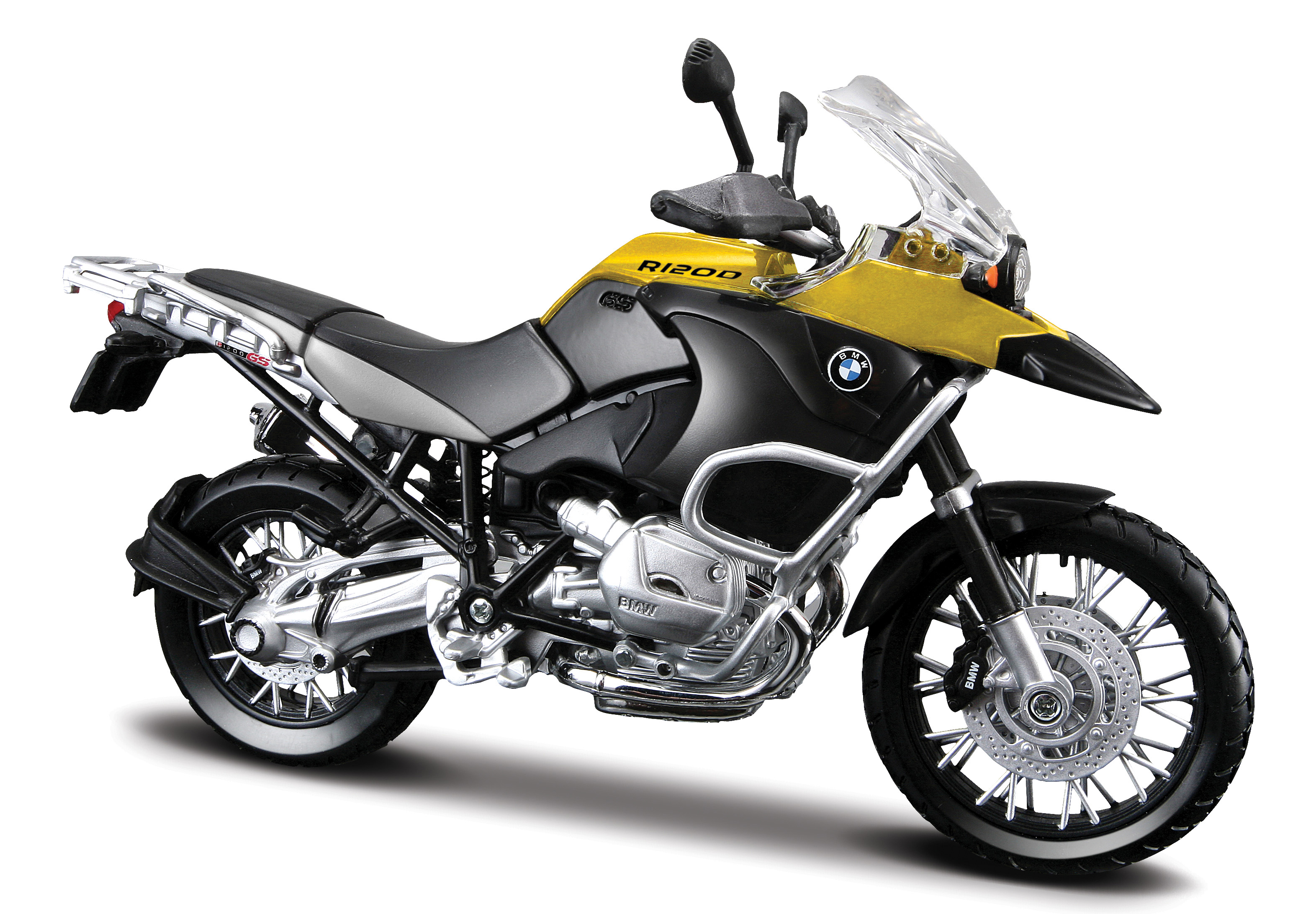 best bmw gs model