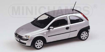 2000 Opel Corsa C Model Cars Hobbydb