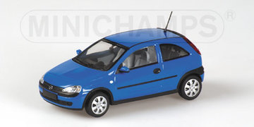 2000 Opel Corsa C Model Cars Hobbydb