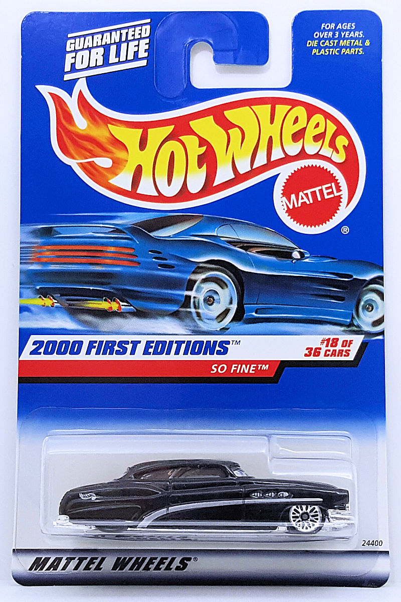 hot wheels so fine