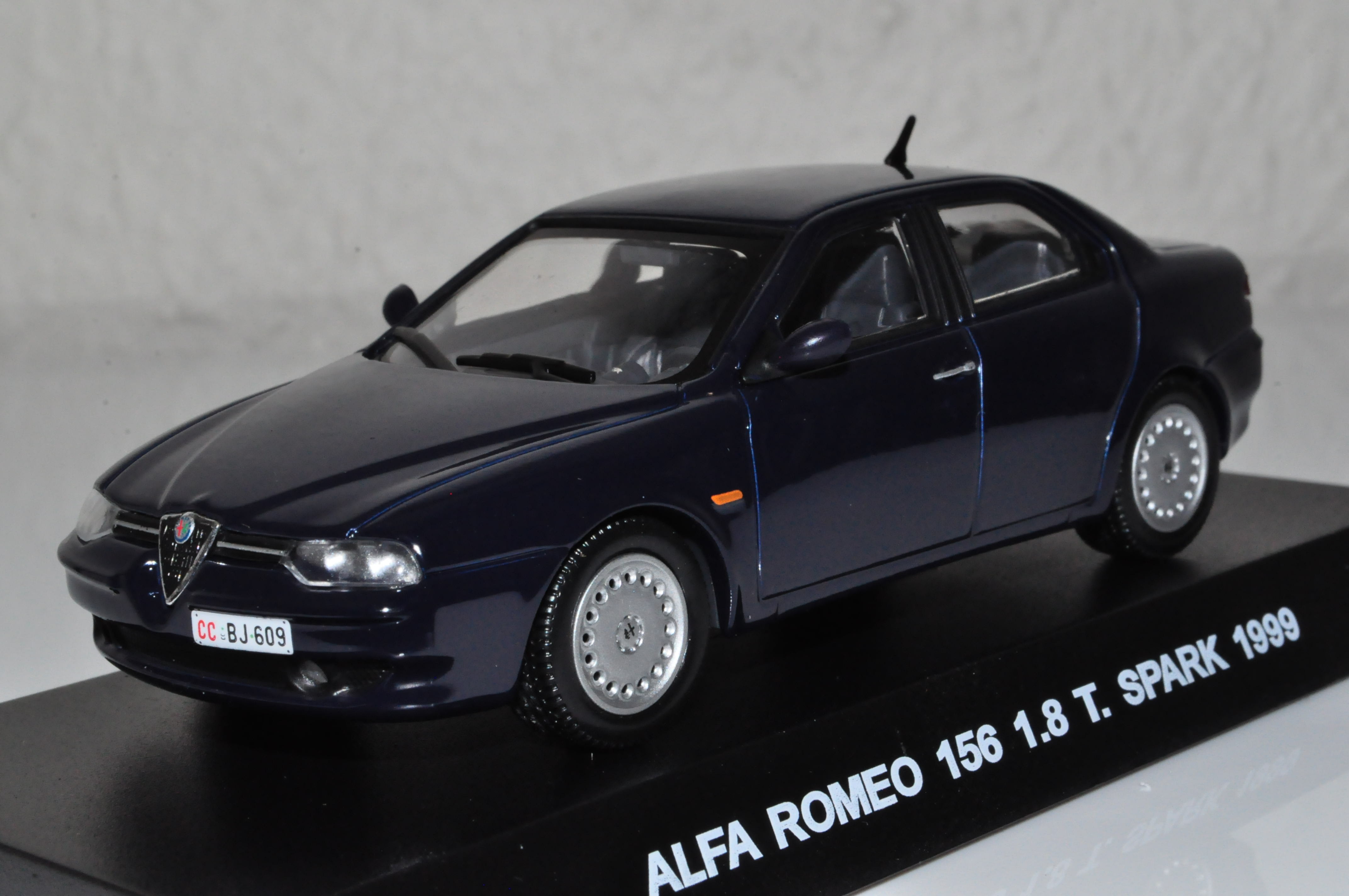 Alfa romeo 156 932