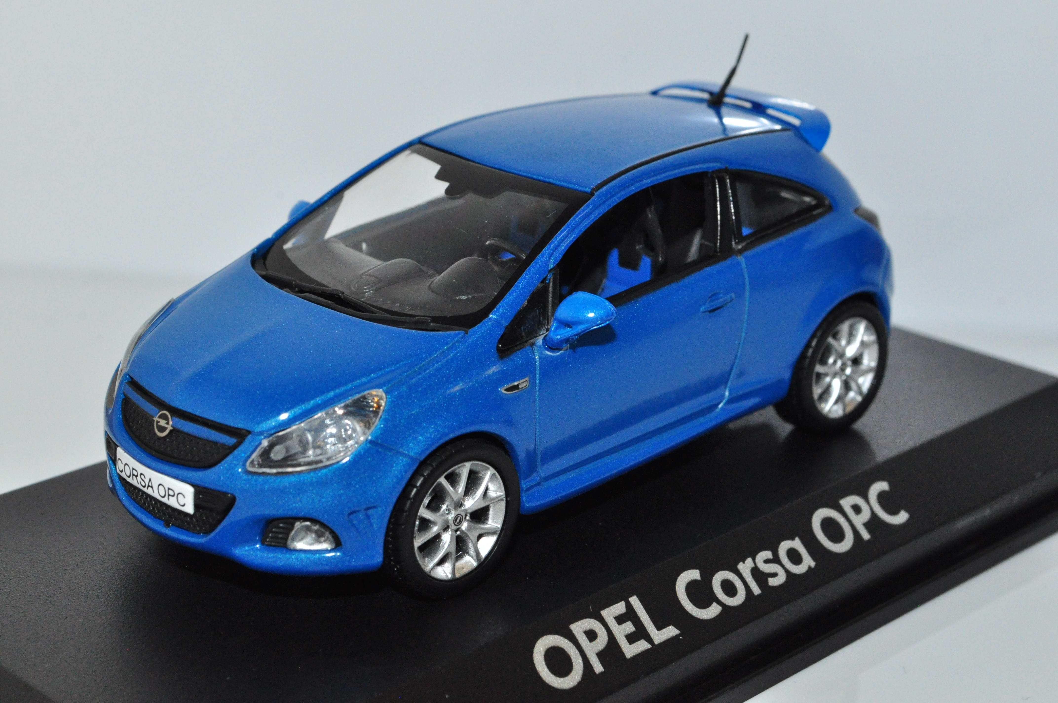 Opel corsa d 2007