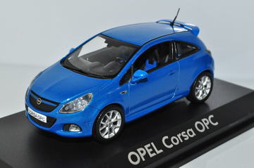 Opel Corsa D Opc 2007 Model Cars Hobbydb