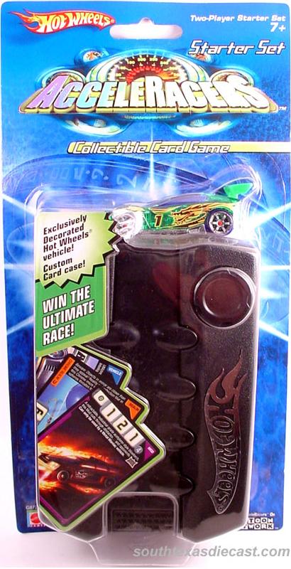 AcceleRacers Collectible Card Game Starter Set | Collector ...