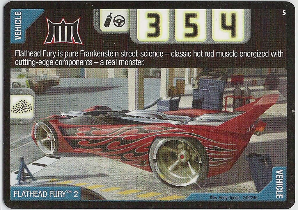 Flathead Fury 2 | Gaming Cards (Individual) | hobbyDB