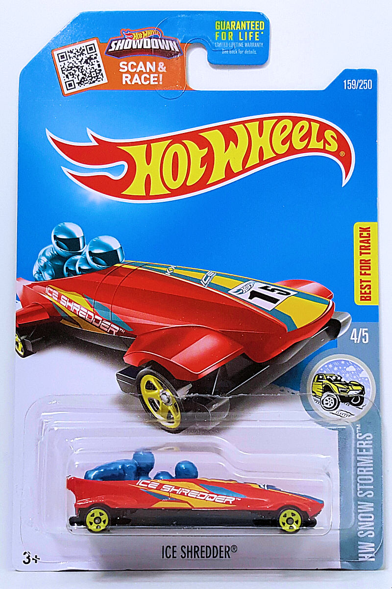 Ice Shredder | Model Cars | hobbyDB