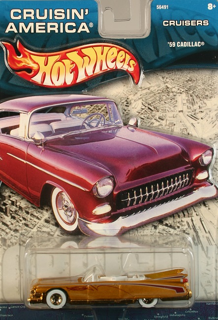 59 Cadillac Model Cars Hobbydb