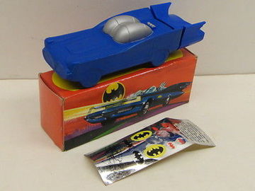 Batmobile Bubble Bath for Children | Bottles & Decanters
