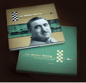 Ian Walker Racing: The Man And His Cars | Books