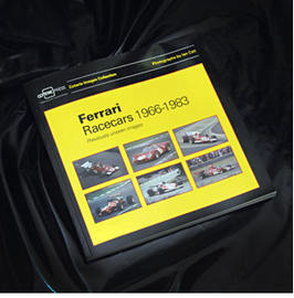 Ferrari Racecars: 1966-1983 | Books