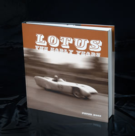 Lotus The Early Years | Books