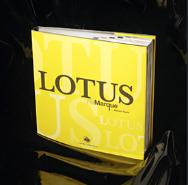 Lotus The Marque | Books