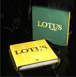 Lotus The Marque Limited Edition | Books
