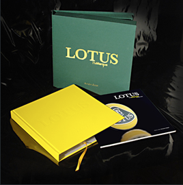 Lotus The Marque Publishers' Edition | Books