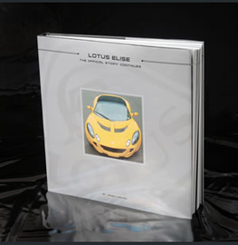 Lotus Elise: The Official Story Continues | Books