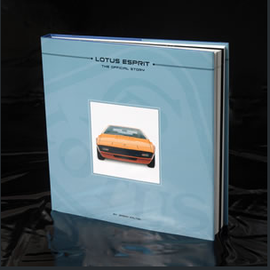Lotus Esprit: The Official Story | Books