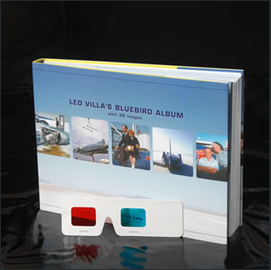 Leo Villa's Bluebird Album | Books