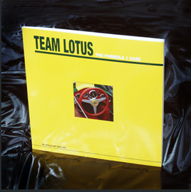 Team Lotus - The Formula 1 Cars | Books